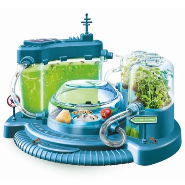 Clementoni Jeux Scientifiques|La Cite Des Fourmis