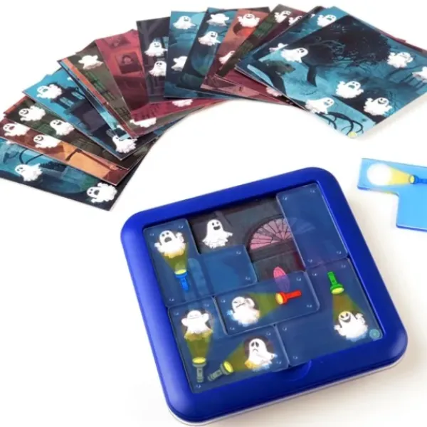 Smartgames Jeux De Réflexion|La Nuit Des Fantomes