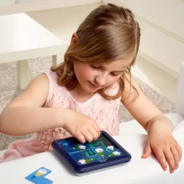 Smartgames Jeux De Réflexion|La Nuit Des Fantomes