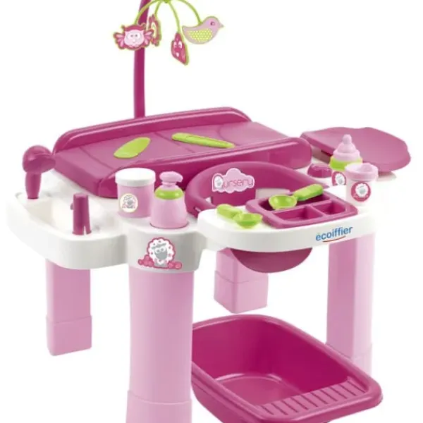 Ecoiffier Accessoires Poupons|La Nursery