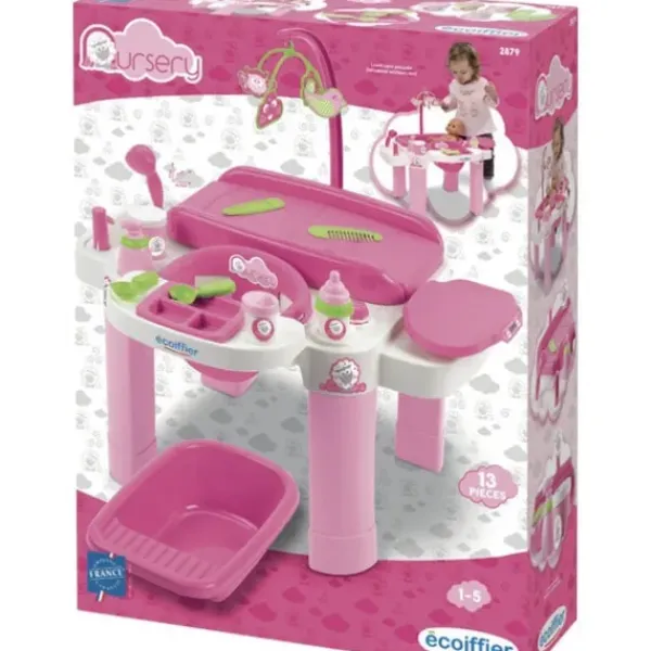 Ecoiffier Accessoires Poupons|La Nursery