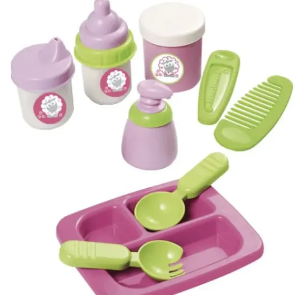 Ecoiffier Accessoires Poupons|La Nursery