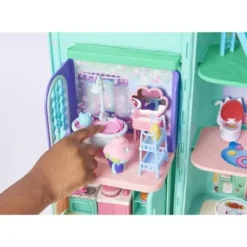 Spin Master Maisons De Poupee|La Salle De Bain De Marine - Gabby Et La Maison Magique