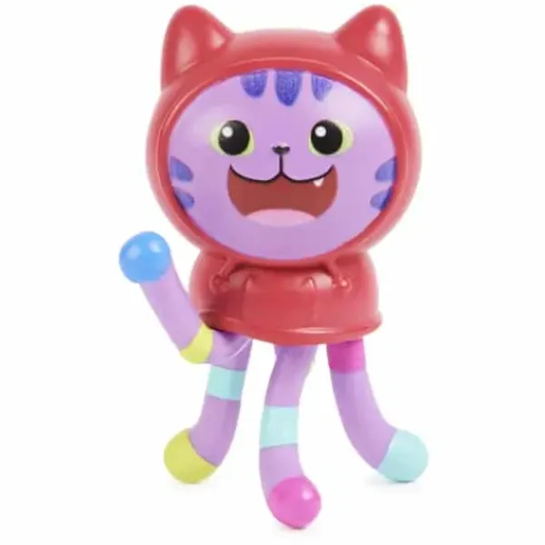 Spin Master Maisons De Poupee|La Salle De Musique De Dj Miaou - Gabby Et La Maison Magique