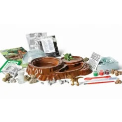 Clementoni Jeux Scientifiques|La Terre Des Dinosaures