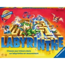 Ravensburger Jeux De Stratégie|Labyrinthe