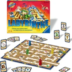 Ravensburger Jeux De Stratégie|Labyrinthe