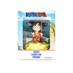 Teknofun Lampe Led Goku Sur Son Nuage Dragon Ball- Décoration De La Chambre
