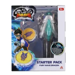 Auldey Lanceur Serpent Furywave Infinity Nado Avec Toupie- Jeux De Récréation