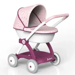 Smoby Poussettes Poupons|Landau Baby Nurse Chuli Pop