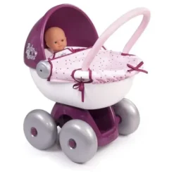 Smoby Poussettes Poupons|Landau Calin Baby Nurse