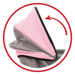 LOVE BEBE Poussettes Poupons|Landau Romantique Pour Poupon