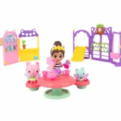 Spin Master Maisons De Poupee|Le Coffret Fete Dans Le Jardin - Gabby Et La Maison Magique