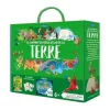 Sassi Junior Découverte De La Nature|Le Coffret Mega Atlas De La Terre
