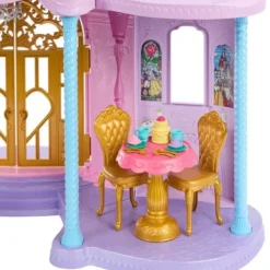 Mattel Maisons De Poupee|Le Grand Chateau Des Princesses Disney