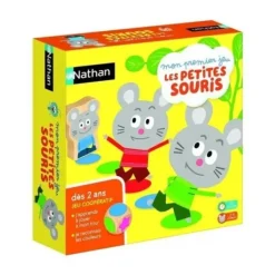 Nathan Jeux Jeux De Plateau|Le Jeu Des Petites Souris