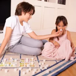 Sentosphere Premiers Apprentissages|Le Loto Des Odeurs