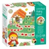 Goula Jeux De Plateau|Le Petit Chaperon Rouge