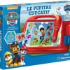 Clementoni Ordinateurs Et Jeux Interactifs|Le Pupitre Educatif Pat Patrouille