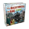 Asmodée Jeux De Stratégie|Les Aventuriers Du Rail Europe