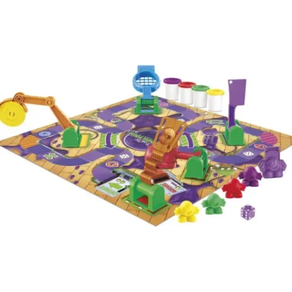 Hasbro Gaming Jeux De Plateau|Les Crabouiltous