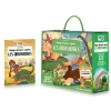 Sassi Junior Découvrir Le Monde|Les Dinosaures - Voyage, Découvre, Explore