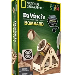 Bandai Jouets Stem|Les Inventions De Vince La Bombarde