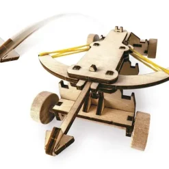 Bandai Jouets Stem|Les Inventions De Vinci La Baliste