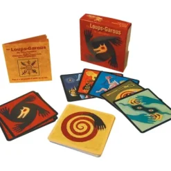 Asmodée Jeux De Cartes|Les Loups Garous De Thiercelieux