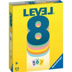 Ravensburger Jeux De Cartes|Level 8