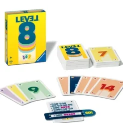 Ravensburger Jeux De Cartes|Level 8