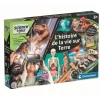 Clementoni Jeux Scientifiques|L'Histoire De La Vie Sur Terre