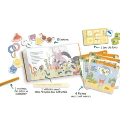 Ravensburger Découvrir Le Monde|Lis Et Joue Avec Maki - L'Ecole