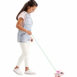 Moose Toys Peluches Interactives|Little Live Pets - Cochon