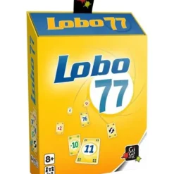 Gigamic Jeux De Cartes|Lobo 77
