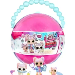 Mga Mini Poupées|Lol Surprise Bubble Surprise Deluxe