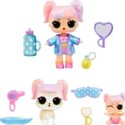 Mga Mini Poupées|Lol Surprise Bubble Surprise Deluxe