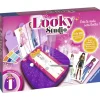 Ravensburger Looky Studio- Mode, Bijoux, Décoration, Cosmetiques