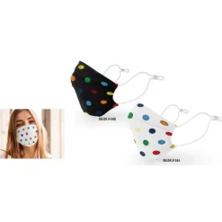 Hubtoys Lot De 2 Masques Smiley En Assortiment- Vêtements Enfants