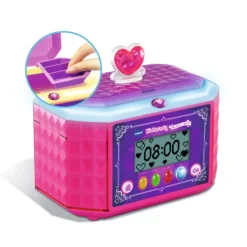 VTech Ma Boite A Bijoux Kidisecrets- Mode, Bijoux, Décoration, Cosmetiques