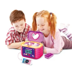 VTech Ma Boite A Bijoux Kidisecrets- Mode, Bijoux, Décoration, Cosmetiques