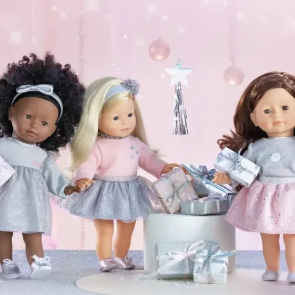 Corolle Accessoires Poupées|Ma Jupe Soir De Fete