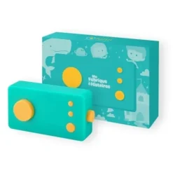 Lunii Ma Fabrique A Histoires Wifi- Activités D'éveil