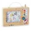 Lilliputiens Ma Premiere Boite A Musique Animee- Décoration De La Chambre