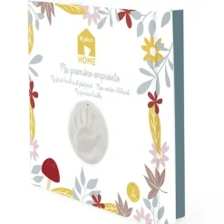 Kaloo Ma Premiere Empreinte- Coffret Cadeaux, Naissance