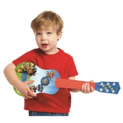 Lexibook Ma Premiere Guitare Pat'Patrouille- Instruments De Musique