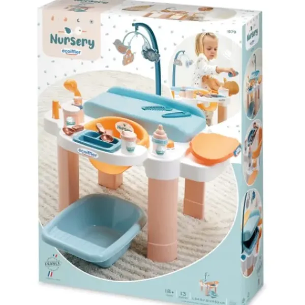 Ecoiffier Accessoires Poupons|Ma Premiere Nursery