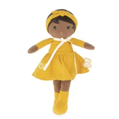 Kaloo Ma Premiere Poupee En Tissu Naomie 25 Cm - Tendresse- Doudous