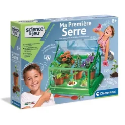 Clementoni Découverte De La Nature|Ma Premiere Serre