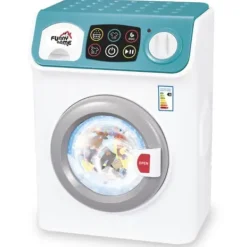 Funny Home Nettoyage, Ménage|Machine A Laver Effets Sonores Et Lumineux